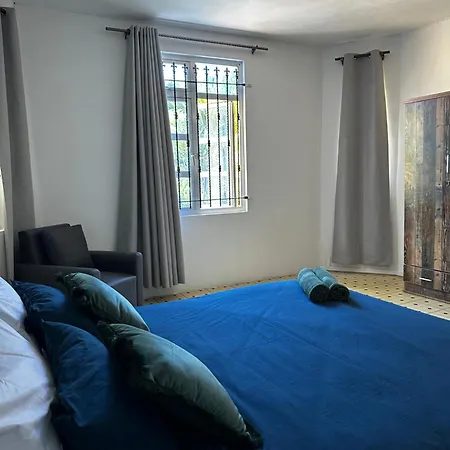 Oc Appartement Grand-Baie Exterior photo
