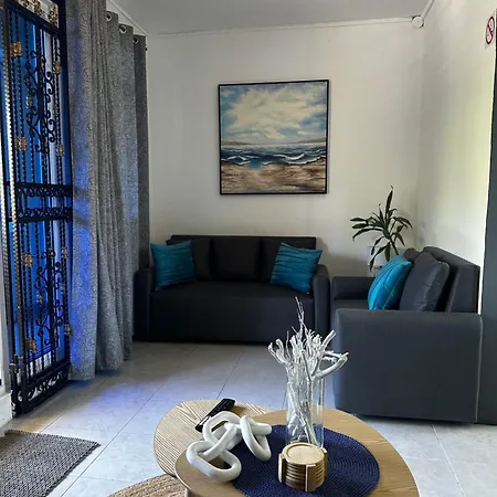 Oc Appartement Grand-Baie Exterior photo