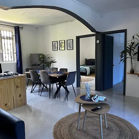 Oc Appartement Grand-Baie Exterior photo