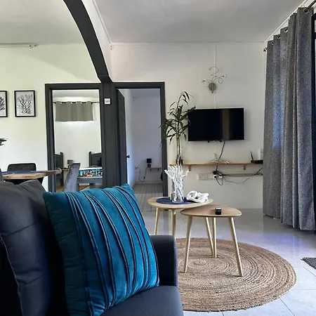 Oc Appartement Grand-Baie Exterior photo